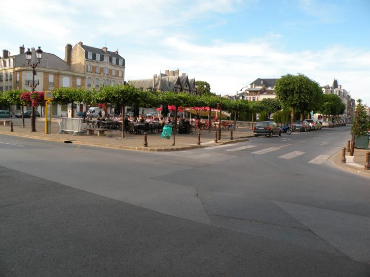  place du forum